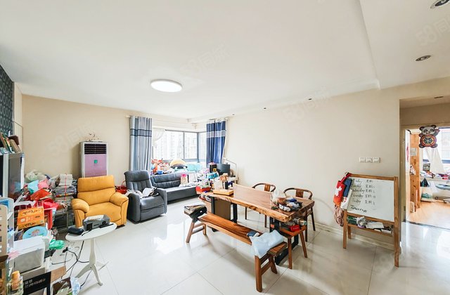 阳光城市花园C区3室2厅118㎡225万二手房图片