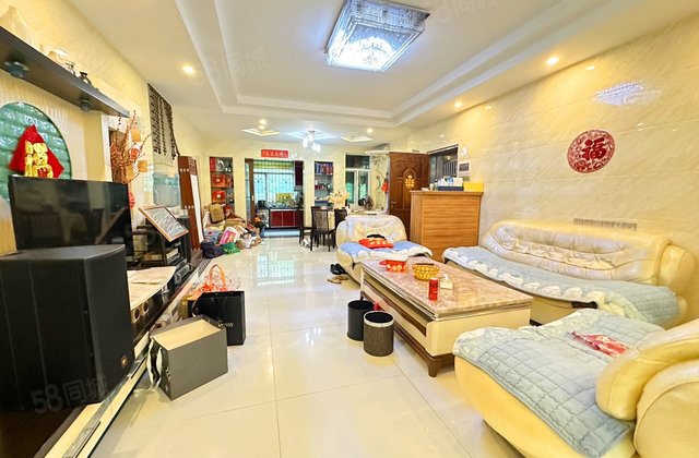 骏雅豪园4室2厅158.87㎡165万二手房图片