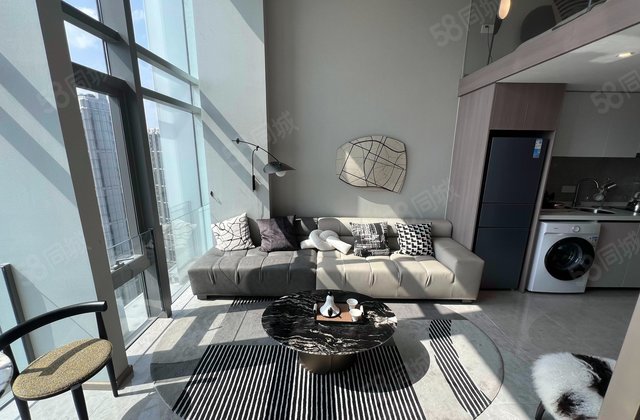 大家中心1室2厅45㎡70万二手房图片