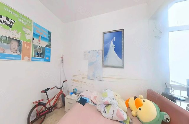东滨广场小区2室1厅84.54㎡72万二手房图片