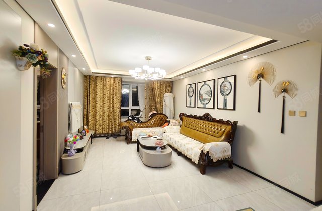 力旺林溪湖D区3室2厅114.1㎡89万二手房图片