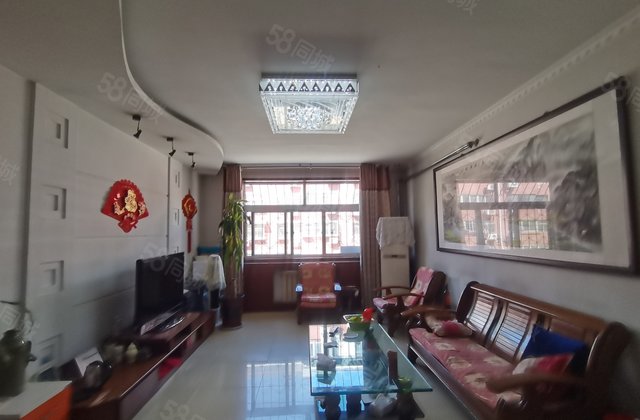 东昌路 六中昌润连城 馨安公寓多层中间楼层 三室两厅两卫