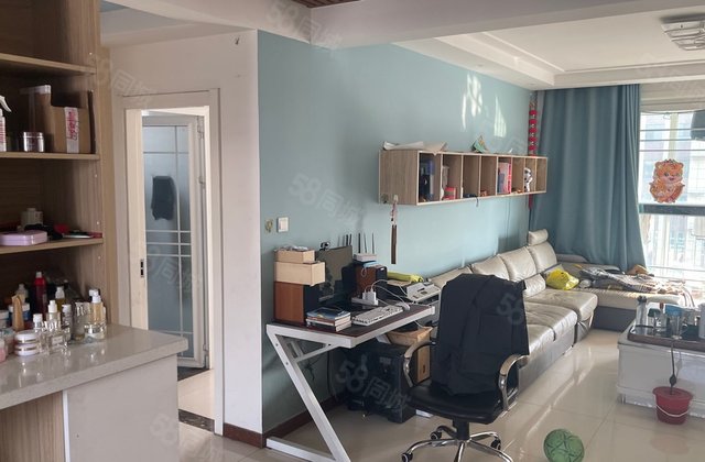 书香东郡 视野好 商圈成熟 可拎包入住送地下室送车位房东直卖