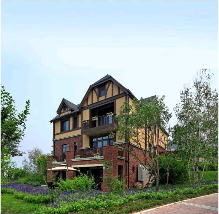 【鲁能7号院润园(别墅), 鲁能7号院润园(别墅)小区详情,房价走势,房源