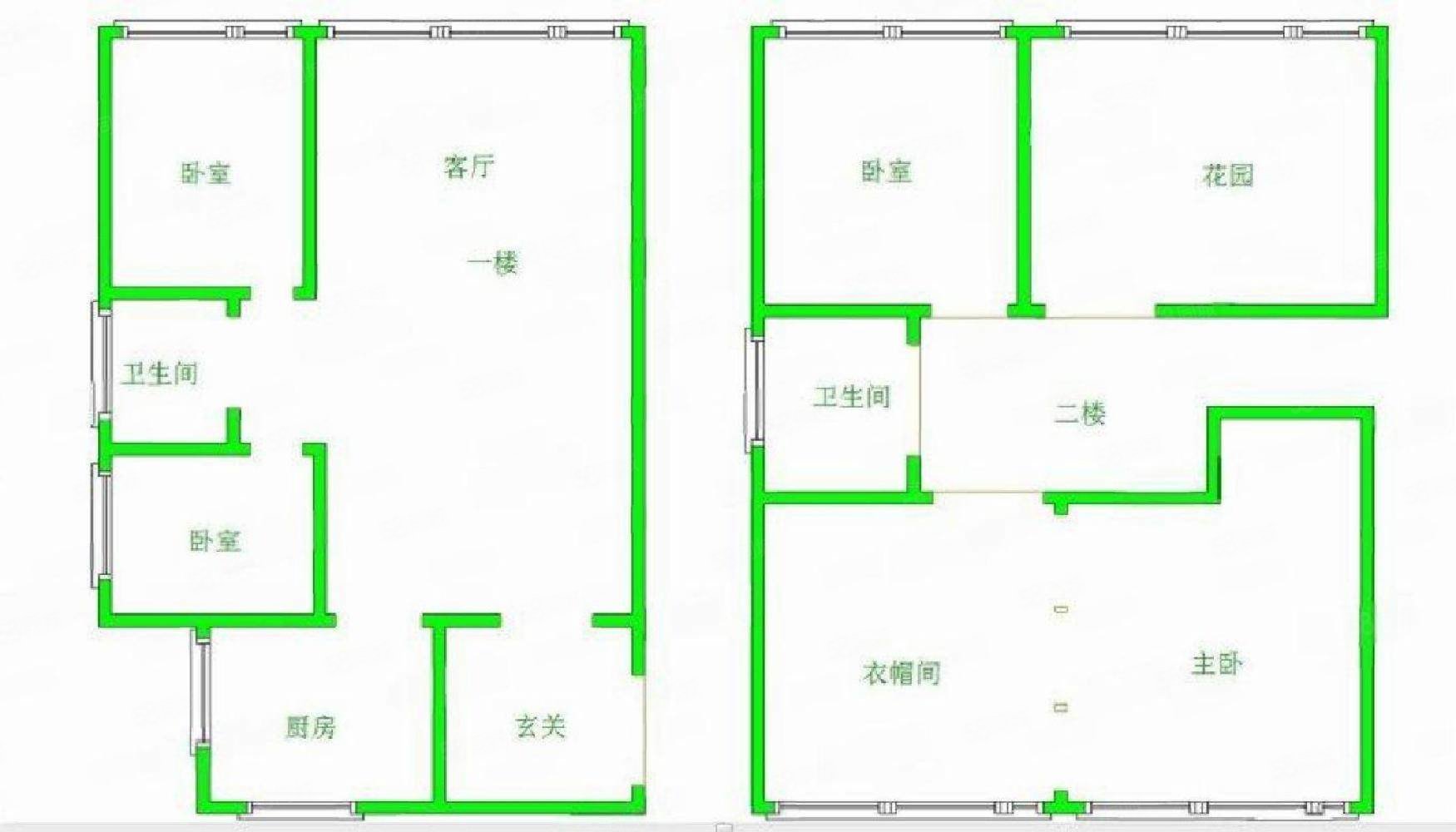 贝地卢加诺1室1厅1卫51.77㎡东南36万