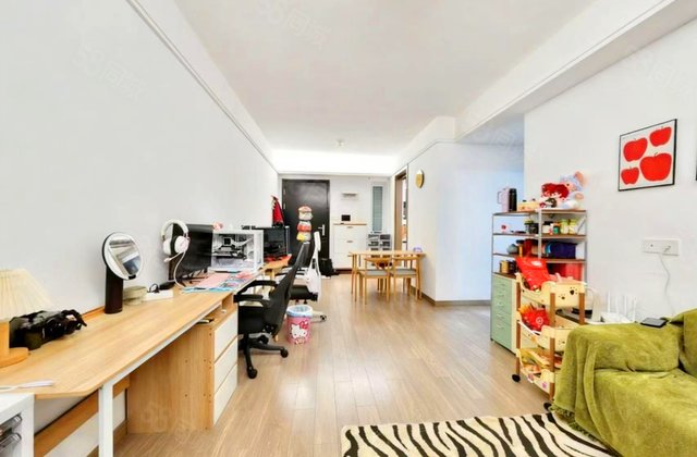 联发万科海上明月3室2厅89㎡92万二手房图片