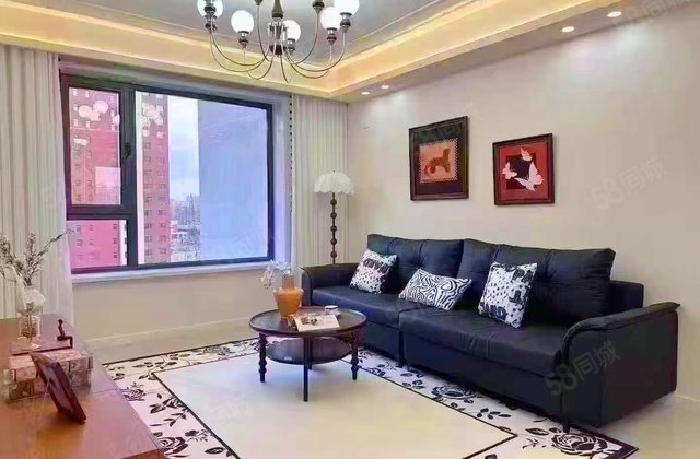 天富御苑2室2厅90.68㎡36.3万二手房图片