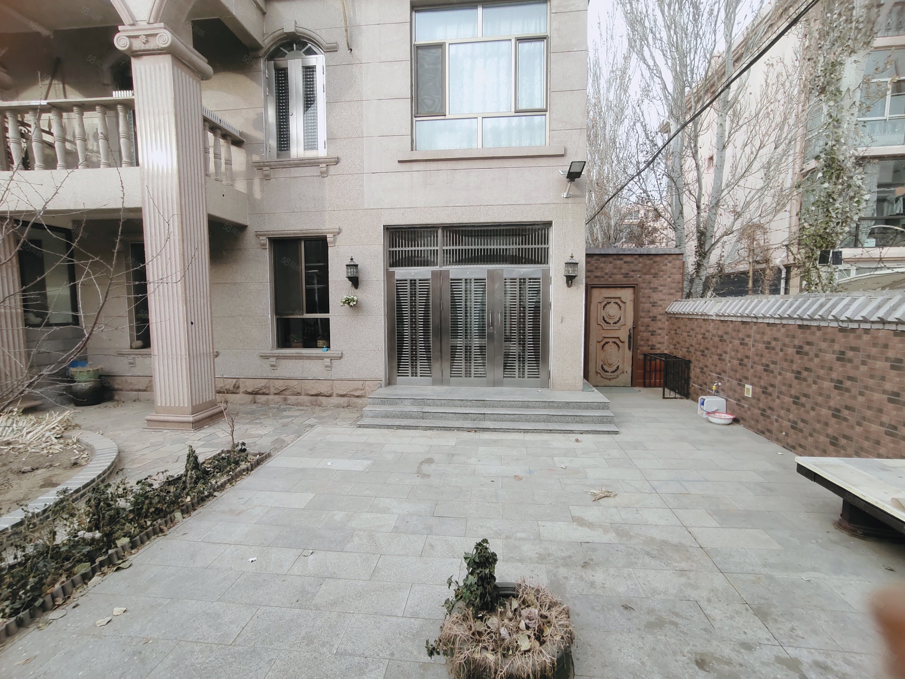 明德花园(别墅) 次新房 南北通透 交通便捷 中间楼层