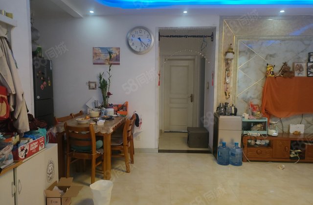 孟达国际新城A3区 精装好房 双卫  拎包入住