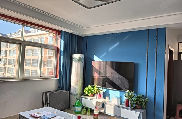 急售精装婚房，边户全明，水岸新城，香格里，万豪，嘉华苑