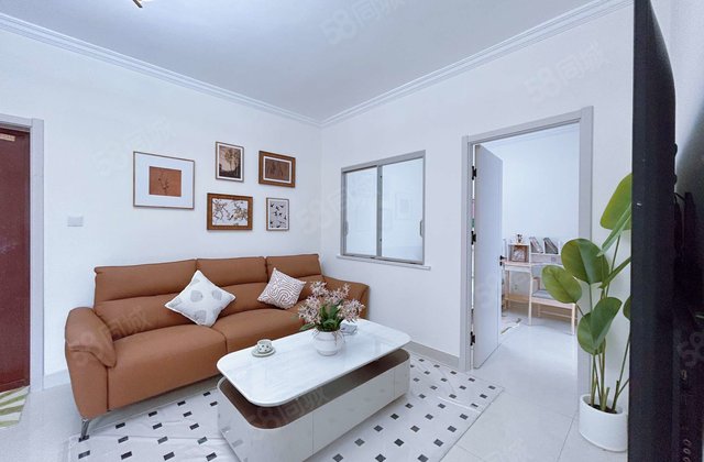 二中 陈口家园附近 金柱大学城C区 精装三室一厅 带全屋配套