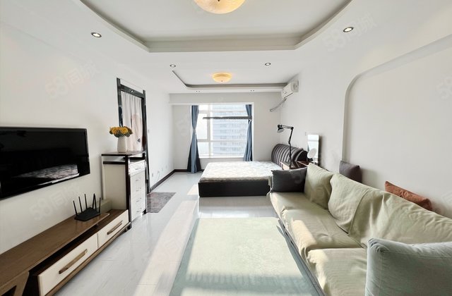 富苑盛世城1室0厅55.6㎡28万二手房图片