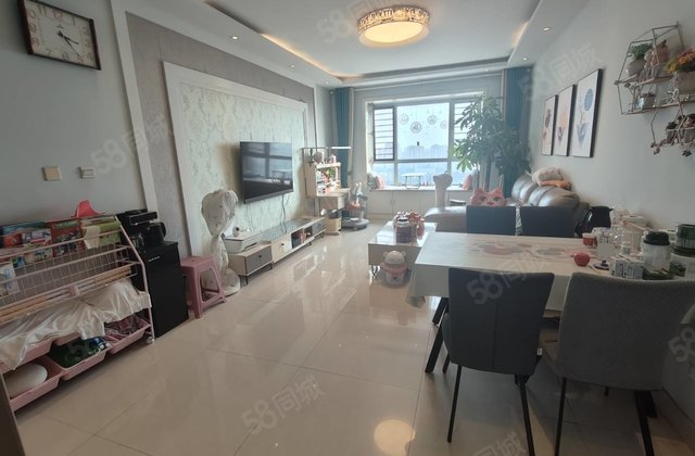 捡  啦 东昌附近 东昌丽都可隔三室 免大税 好楼层 急售