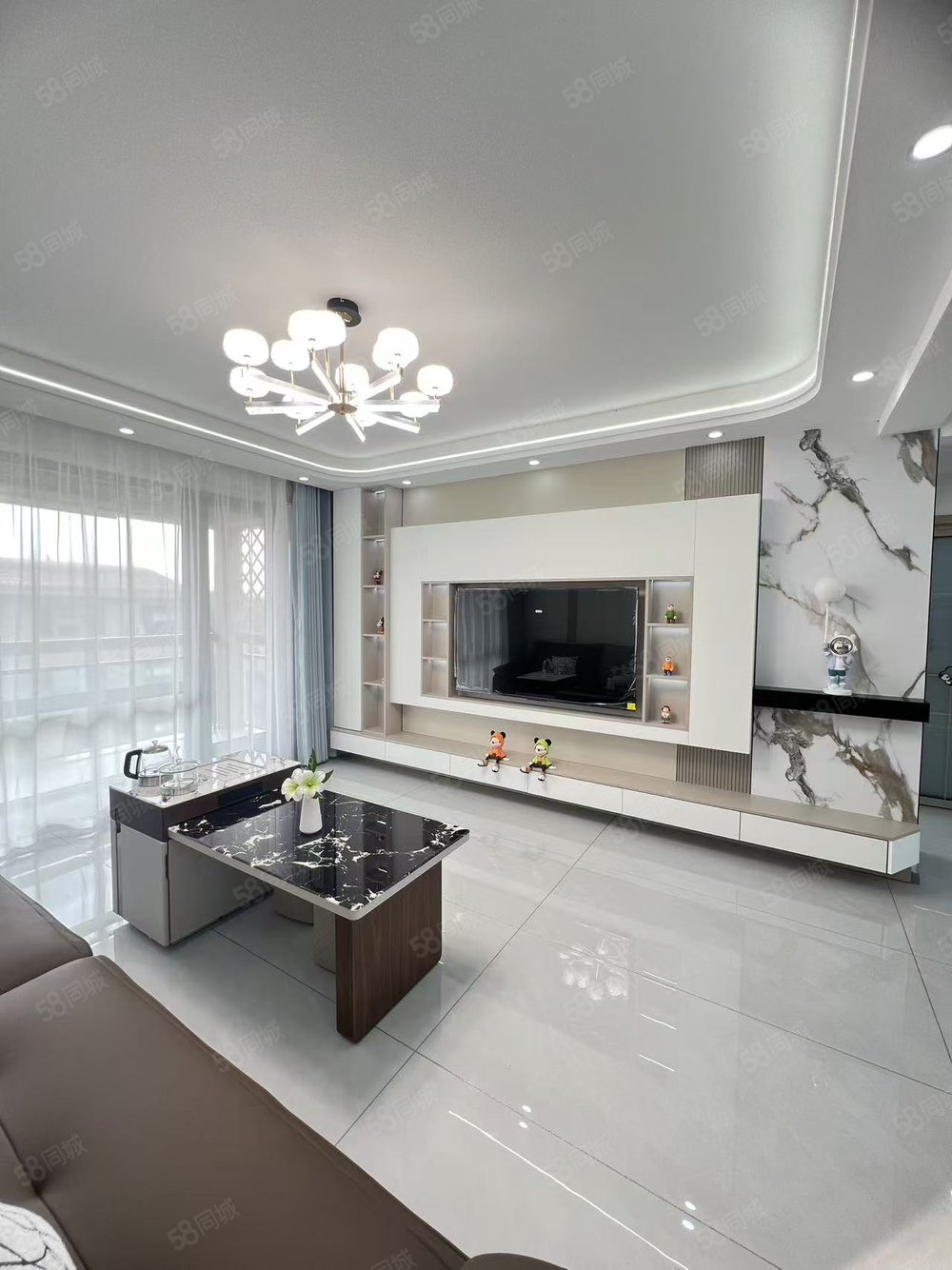 南湖一号(东区)2室2厅1卫92.13㎡南北47.8万