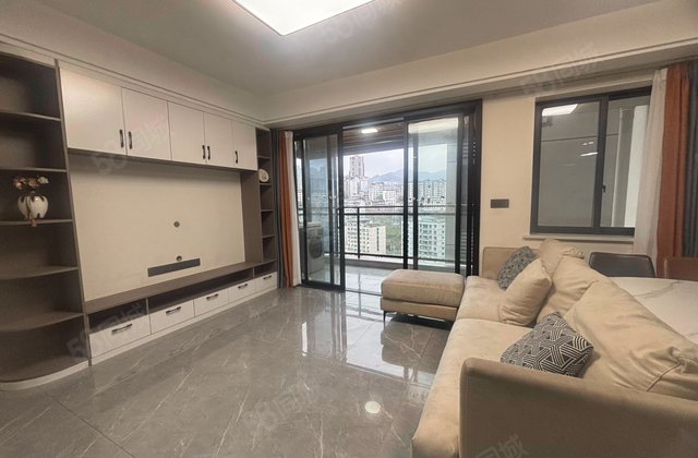 昕晖滨江壹号院3室2厅99㎡71.8万二手房图片