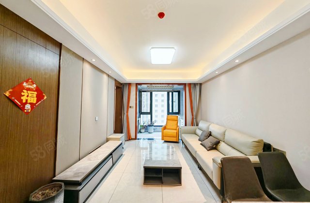 沣华熙城3室2厅99㎡85万二手房图片