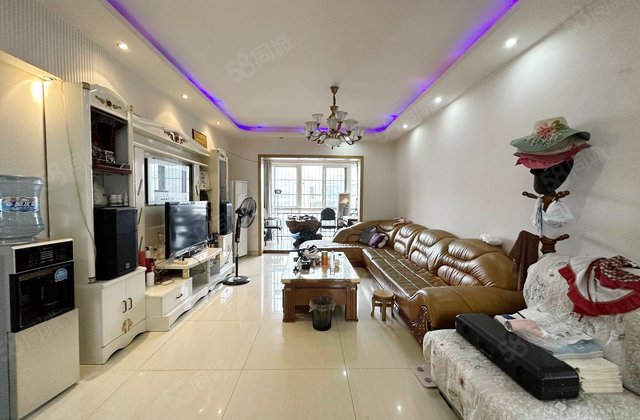 格林大道(驿都云庭)4室2厅143㎡98万二手房图片