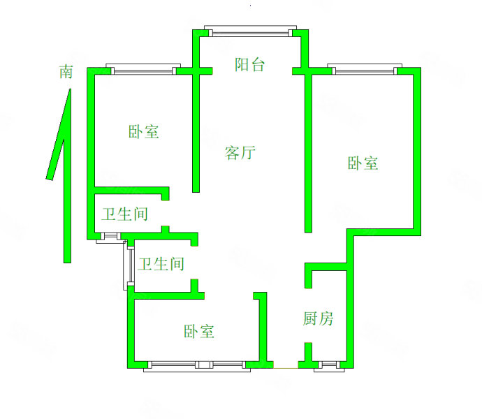 户型图