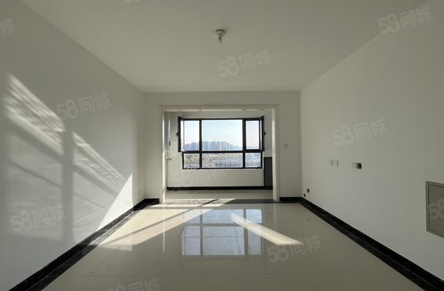 观景房！赠送15平储！中央帝景！新房未住！双卫好楼层