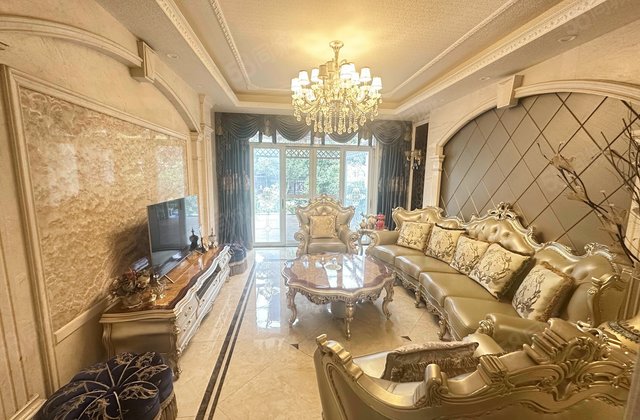 华南碧桂园翠云山(别墅)6室2厅252㎡1250万二手房图片