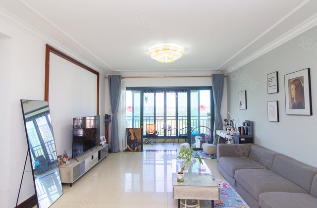 恒大绿洲东区3室2厅141.47㎡130万二手房图片