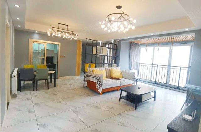 天立香缇华府3室2厅108.63㎡108万二手房图片