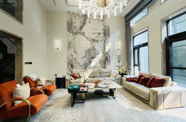 约克郡壹號湖畔(别墅)8室2厅402.4㎡1580万二手房图片