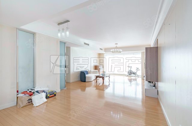 棕榈泉国际公寓2室2厅139㎡1349万二手房图片