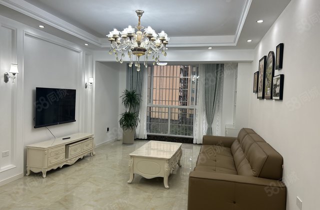 城市领地3室2厅106㎡48.8万二手房图片