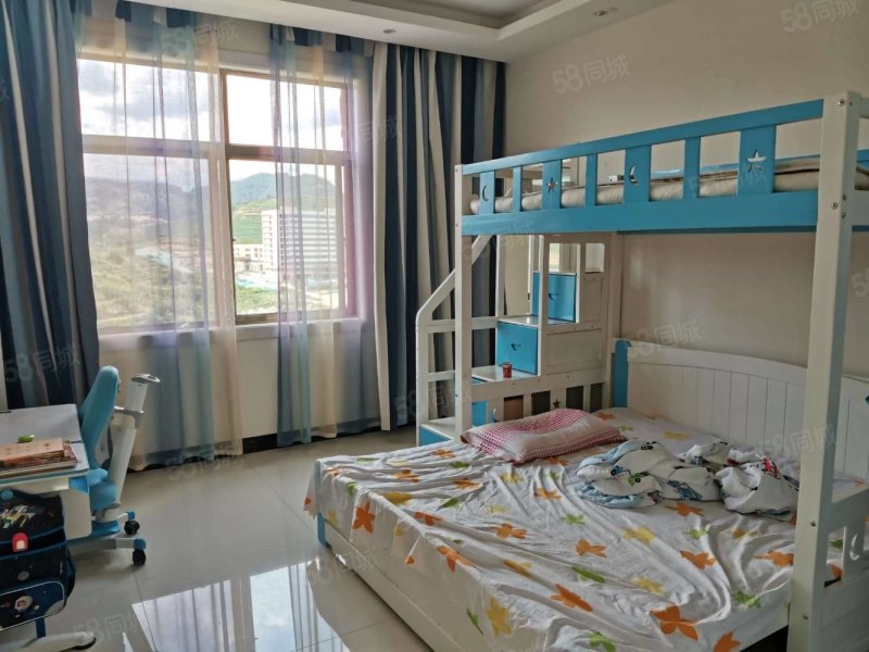 【10图】精装别墅,采光好,带地下娱乐室,凤凰苑-文山58同城