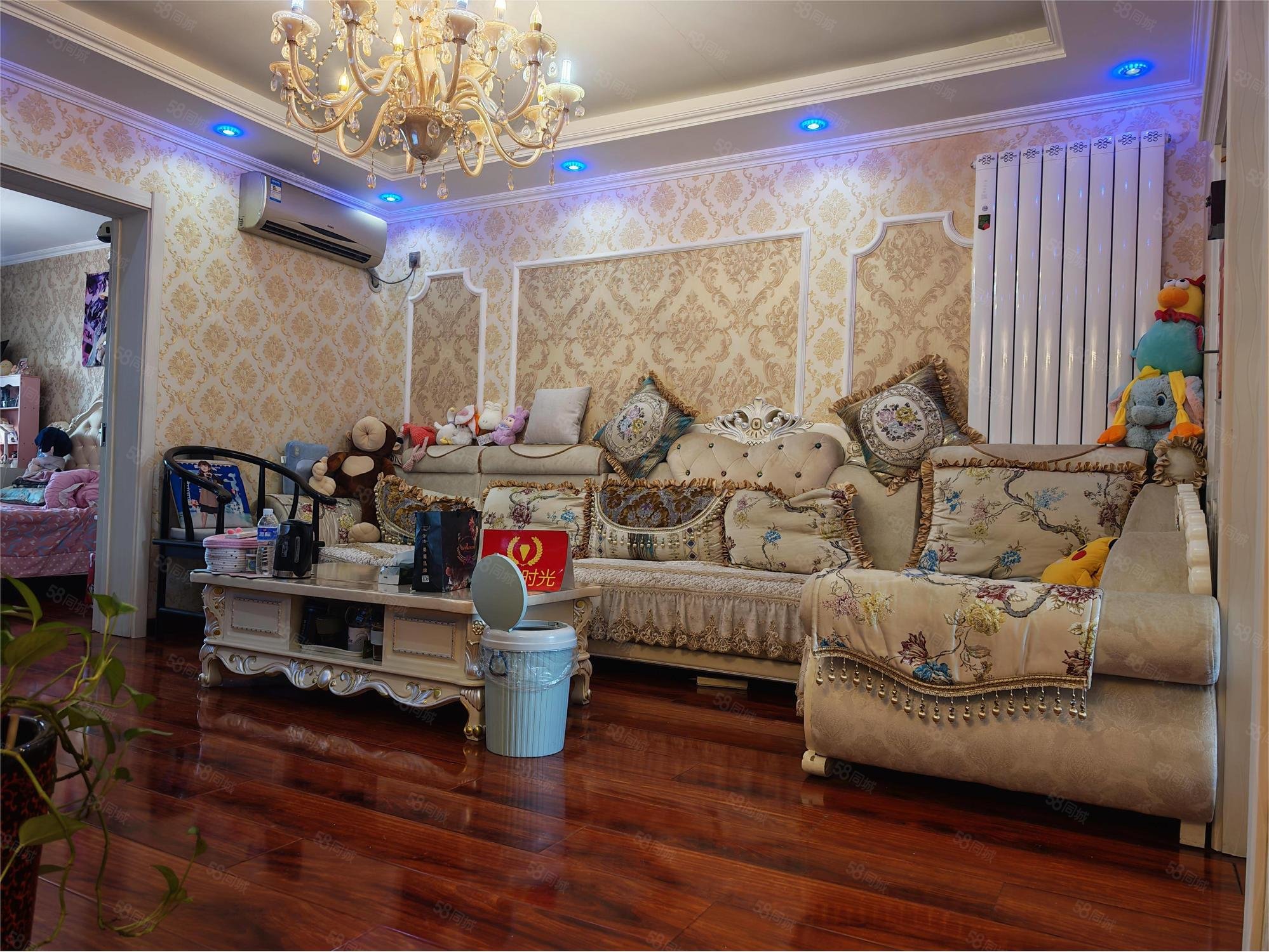 長(zhǎng)安小區(qū)(東區(qū))2室1廳1衛(wèi)84.51㎡南北125萬