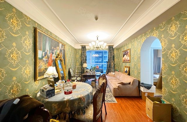 信和御龙山3室2厅88㎡170万二手房图片