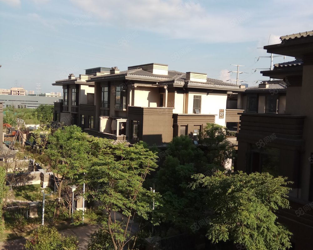 联发君悦湖(别墅)小区详情,房价走势,房源,业主论坛】- 南昌58统乔