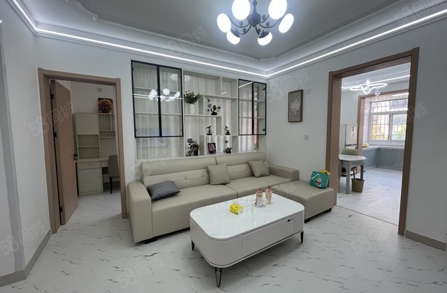 78万，东昌本部，兴华路  ，聊建家属院 ，二楼，三室两厅