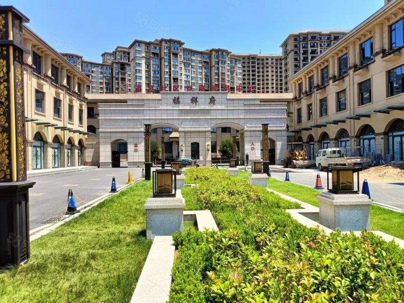 星河湾河景房南门繁华里裕隆超市临名门俏江南天鹅堡天鹏晟景