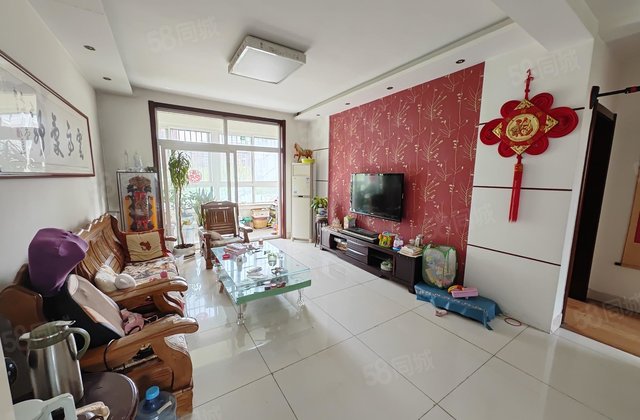 书香雅居(肥城)3室2厅117㎡65.8万二手房图片
