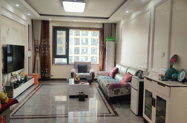 百合新城一期 集美壹品小高层 精装修 元宝户型 送储藏室