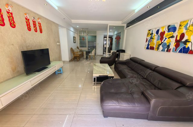 丽港豪园3室2厅128㎡95万二手房图片