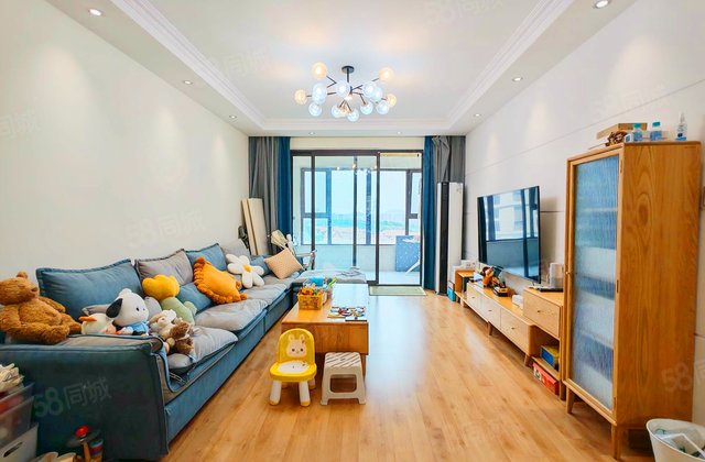 时代城东方龙域3室2厅122.21㎡138万二手房图片