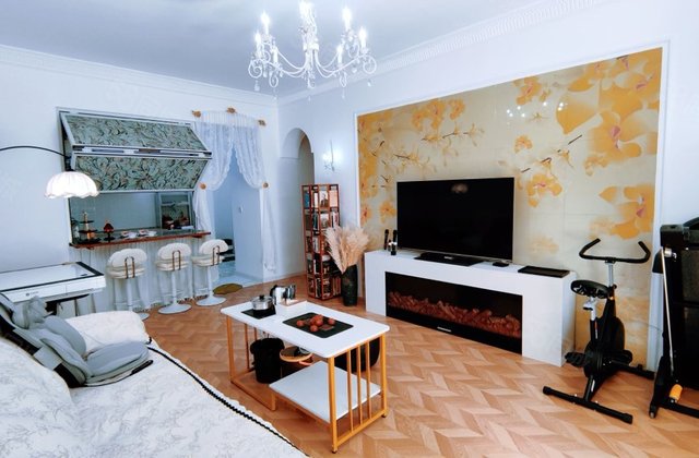 铂金湾小区3室2厅92㎡58万二手房图片