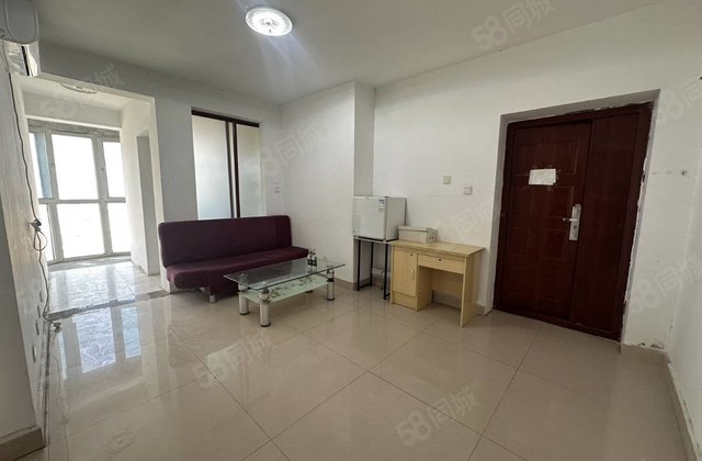 老东昌 五星南正弘新天地 地暖两室1.1类 育新街 免大税