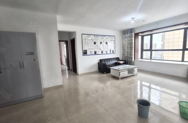 徒骇河 滨湖新城 精装三室 送车位储 边户 东苑滨河随时看房