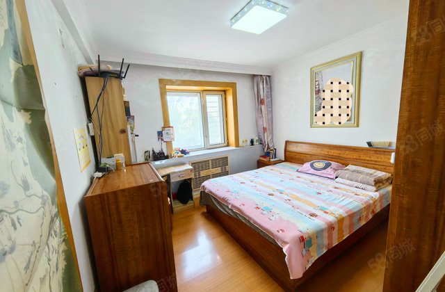 苗圃小区(B区)2室1厅62.1㎡58.5万二手房图片