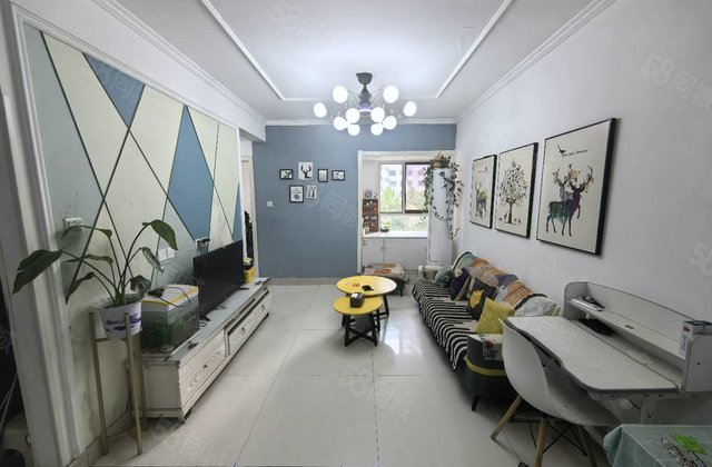 贼啦便宜 可4萬入住办完 水岸花语 婚房 滨河实验 东苑中