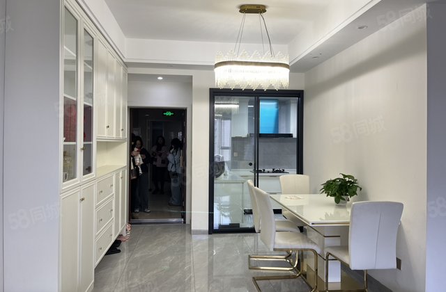 远达御景3室2厅88㎡55万二手房图片