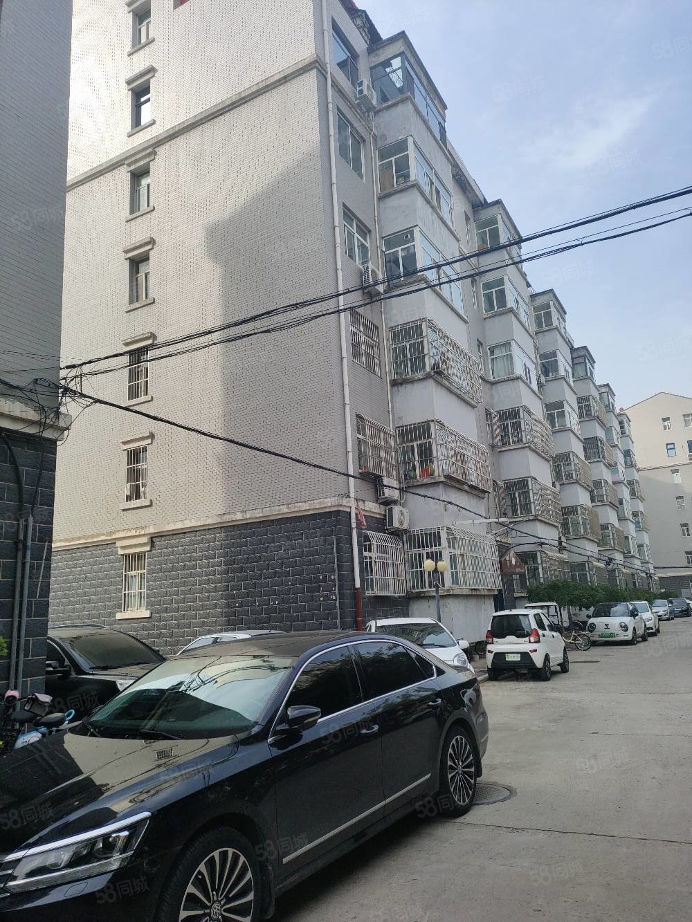【10图】怡景苑,市中心, ,首付15拎包入住,怡景苑(新乐)-石家庄58同城