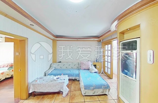 金水家园(西区)2室1厅78.64㎡65万二手房图片