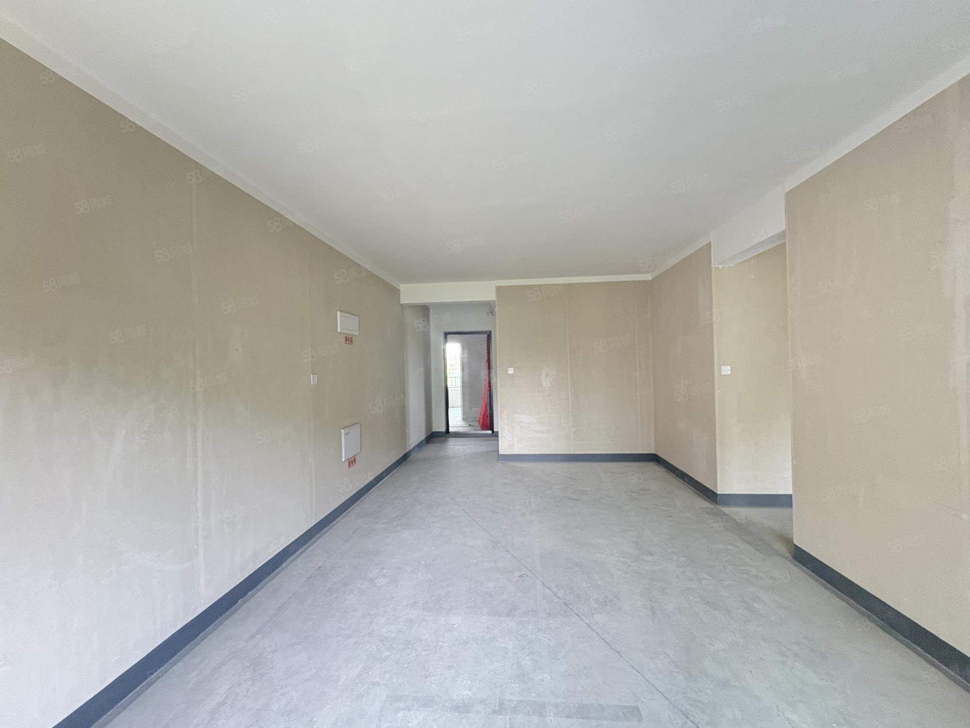 招商兰溪谷3室2厅2卫115㎡南80万