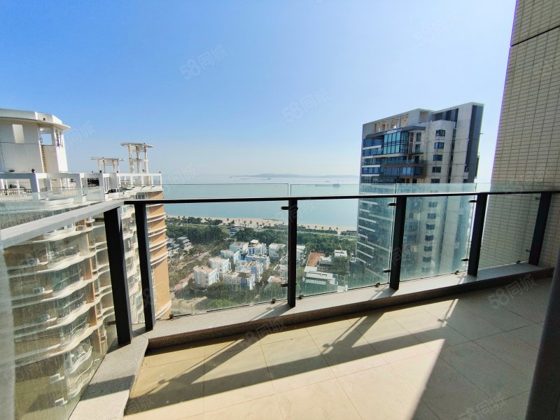 环岛路爱琴海公寓住宅精装好房有电梯双卫满二板楼