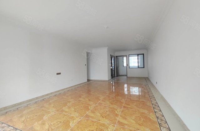 碧桂园国岳府 4室2厅2卫 新房未住 东边户 二实验 东昌